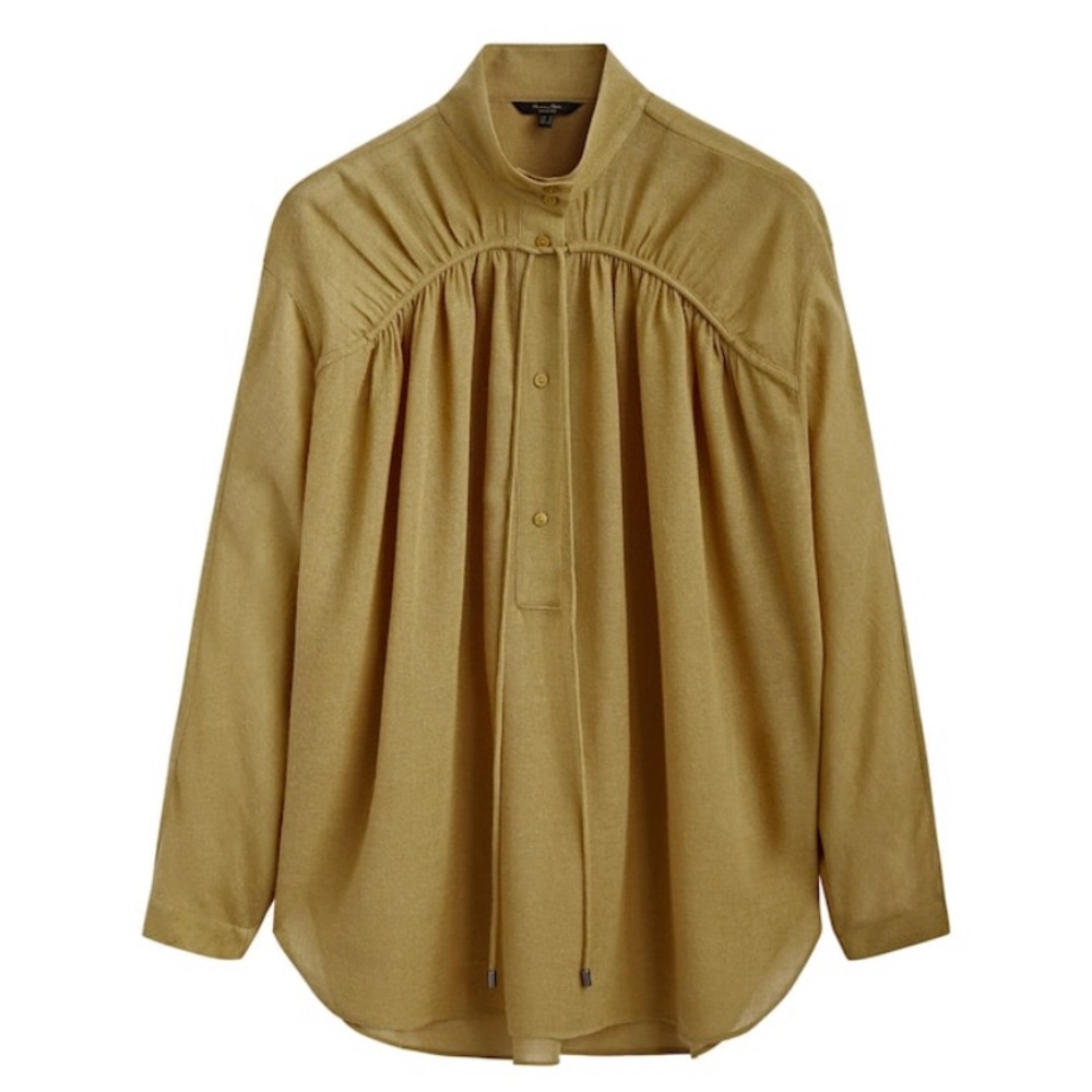 Massimo Dutti Blouse